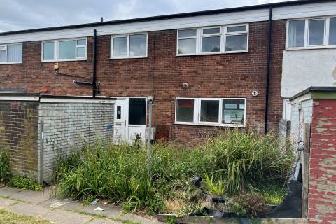Property for auction in West Yorkshire