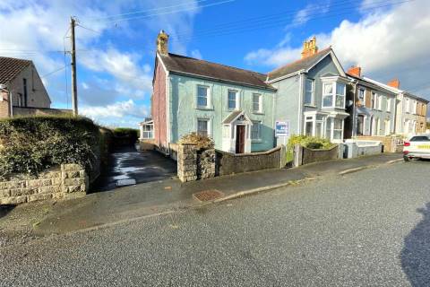 Property for auction in Dyfed