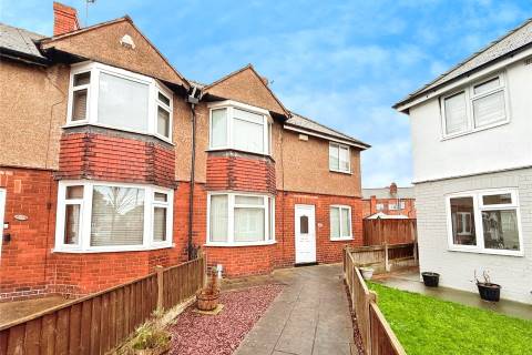 Property for auction in North Humberside