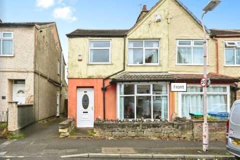 Property for auction in Nottinghamshire