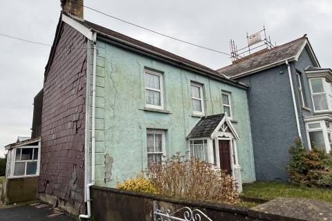 Property for auction in Dyfed