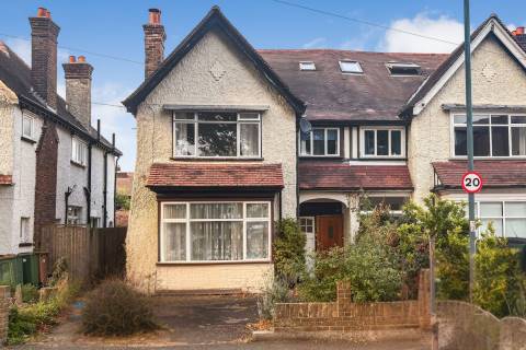 Property for auction in Surrey