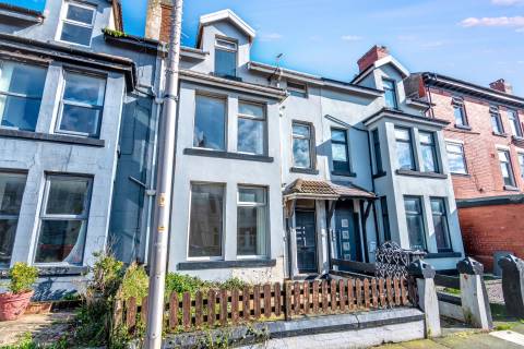 Property for auction in Lancashire