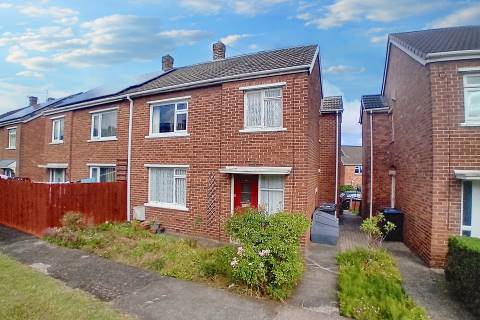 Property for auction in County Durham