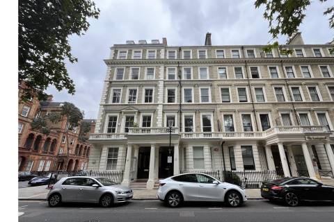 Property for auction in London