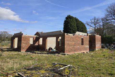 Property for auction in Cheshire