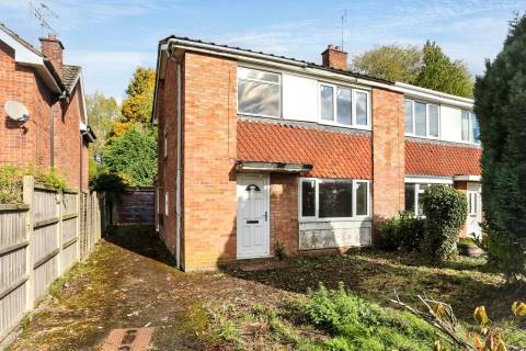 Property for auction in Staffordshire