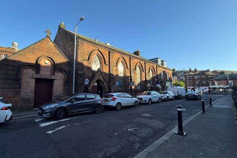 Property for auction in Dumfriesshire