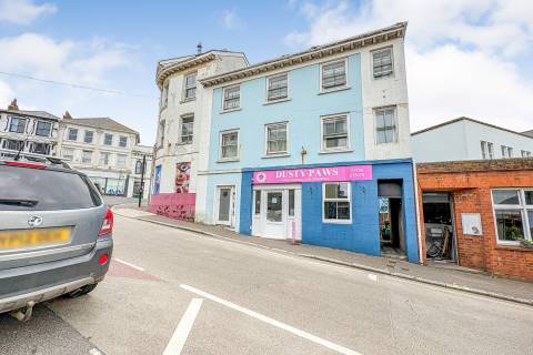 Property for auction in Cornwall
