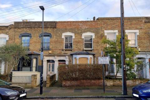 Property for auction in London