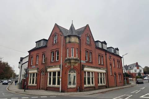 Property for auction in Dyfed