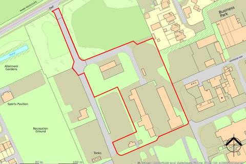 Property for auction in Lincolnshire
