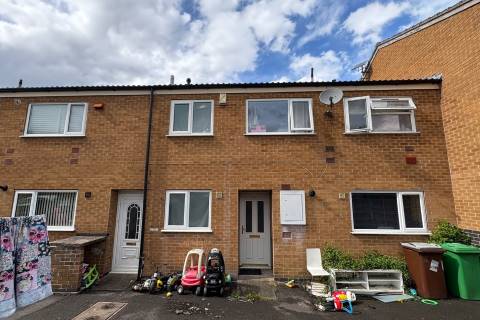 Property for auction in Nottinghamshire