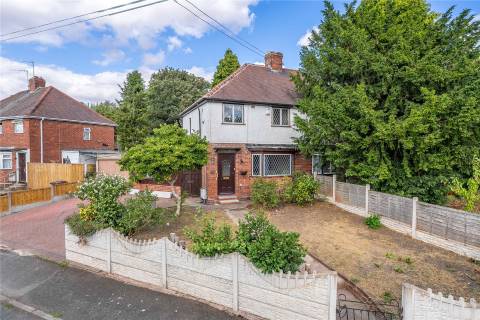 Property for auction in West Midlands