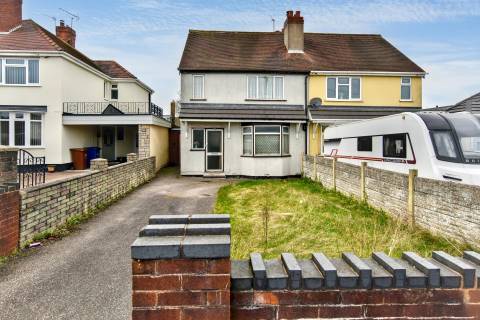 Property for auction in Staffordshire