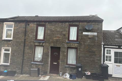 Property for auction in Mid Glamorgan