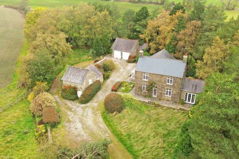 Property for auction in Derbyshire