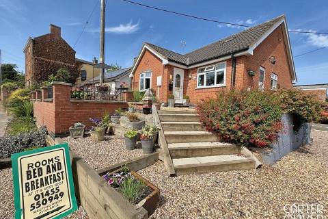 Property for auction in Leicestershire