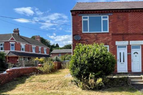 Property for auction in Clwyd