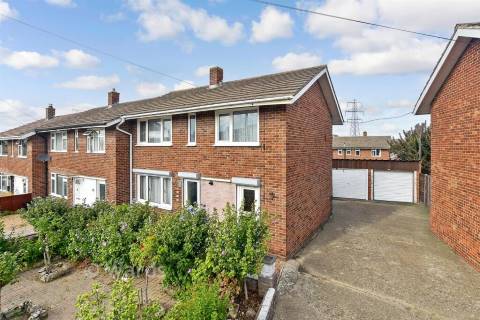 Property for auction in Kent