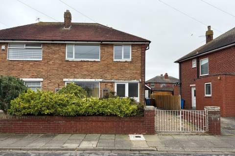Property for auction in Lancashire