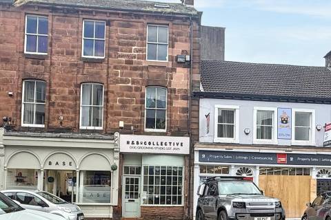 Property for auction in Cumbria