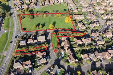 Property for auction in Leicestershire