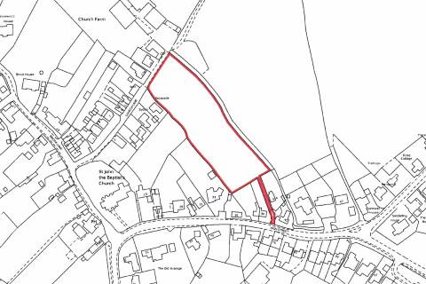 Property for auction in Bedfordshire