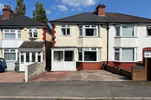 Property for auction in West Midlands