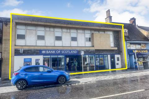 Property for auction in Ayrshire