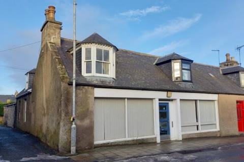 Property for auction in Aberdeenshire