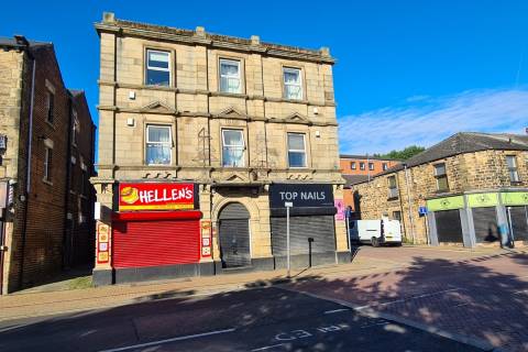 Property for auction in South Yorkshire