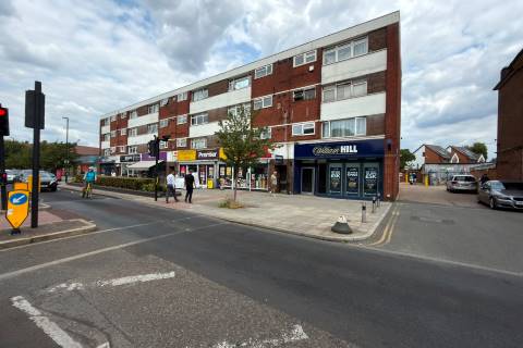 Property for auction in London