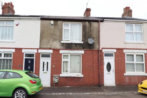 Property for auction in County Durham