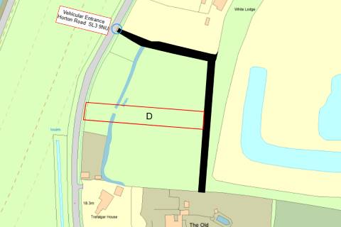 Property for auction in Berkshire