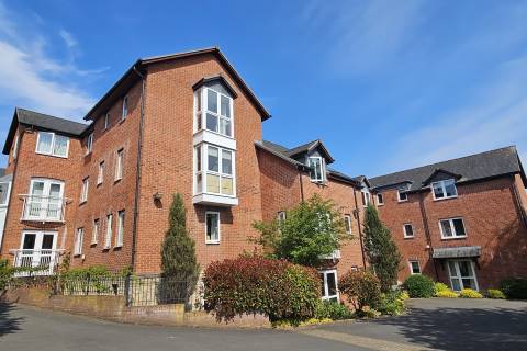 Property for auction in Shropshire