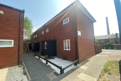 Property for auction in South Yorkshire