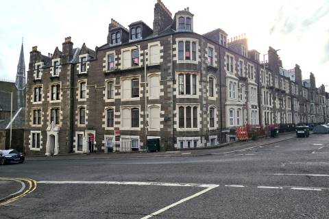 Property for auction in Angus