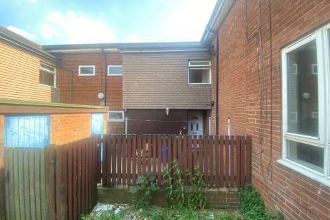 Property for auction in South Yorkshire