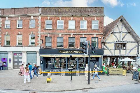 Property for auction in Wiltshire