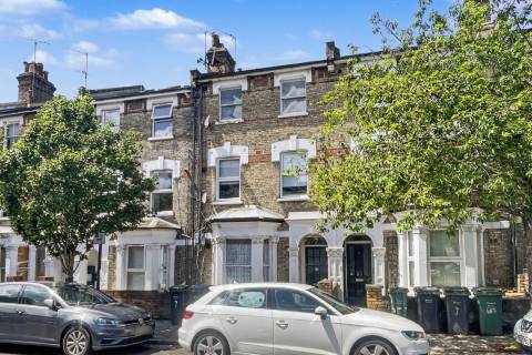 Property for auction in London