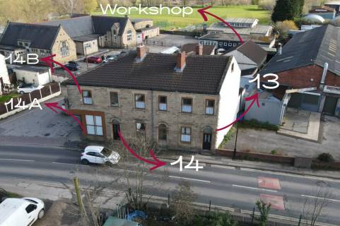 Property for auction in South Yorkshire