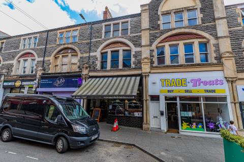 Property for auction in South Glamorgan