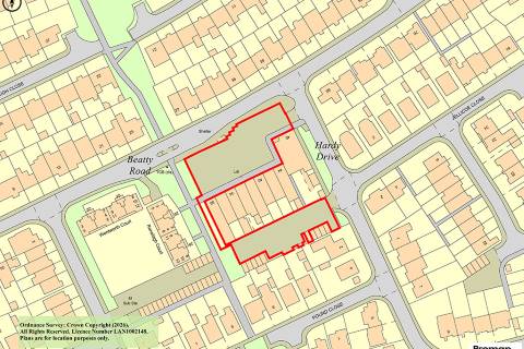Property for auction in East Sussex