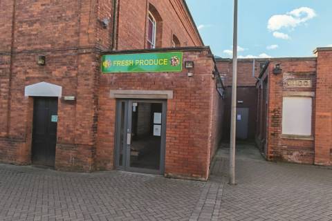 Property for auction in Staffordshire