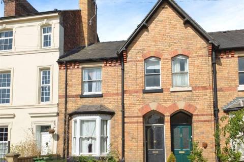 Property for auction in Shropshire