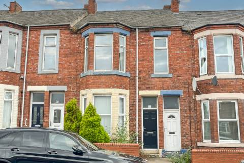 Property for auction in Tyne and Wear