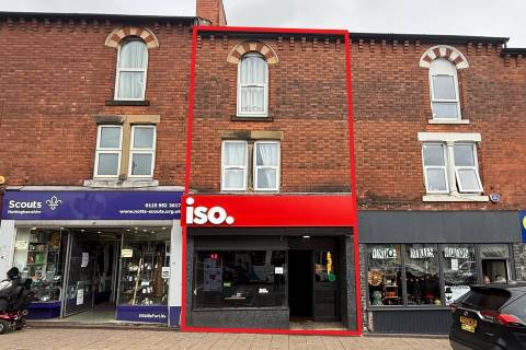 Property for auction in Nottinghamshire