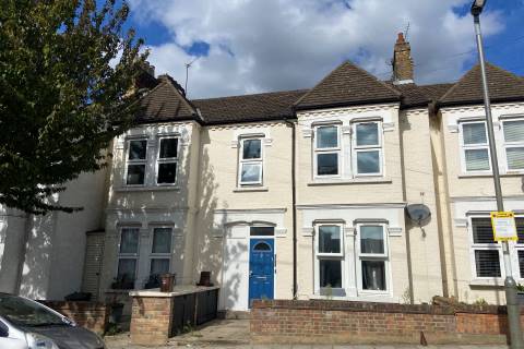 Property for auction in London