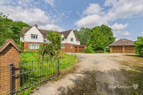 Property for auction in Staffordshire